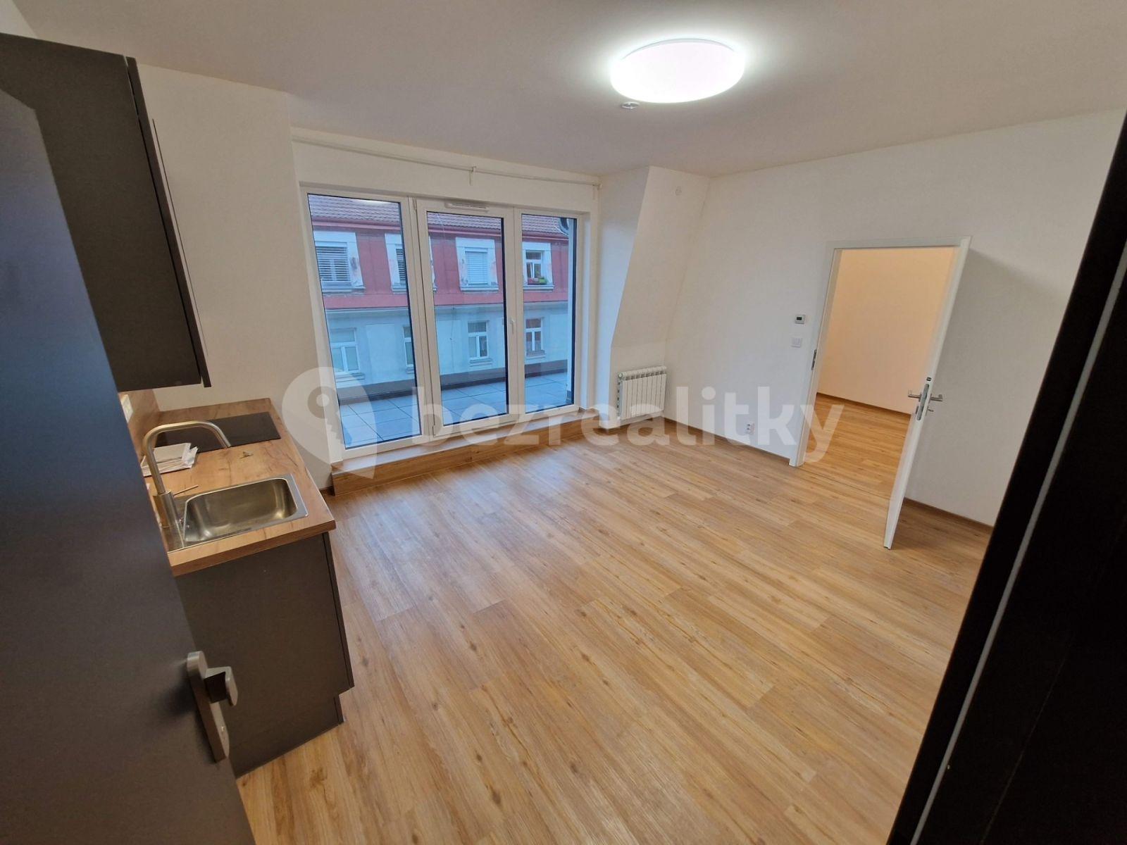 Pronájem bytu 2+kk 50 m², Pod Stárkou, Praha, Praha