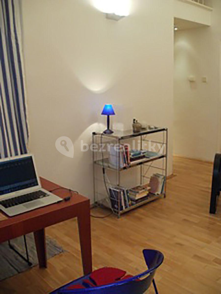 Pronájem bytu 3+kk 73 m², Roháčova, Praha, Praha