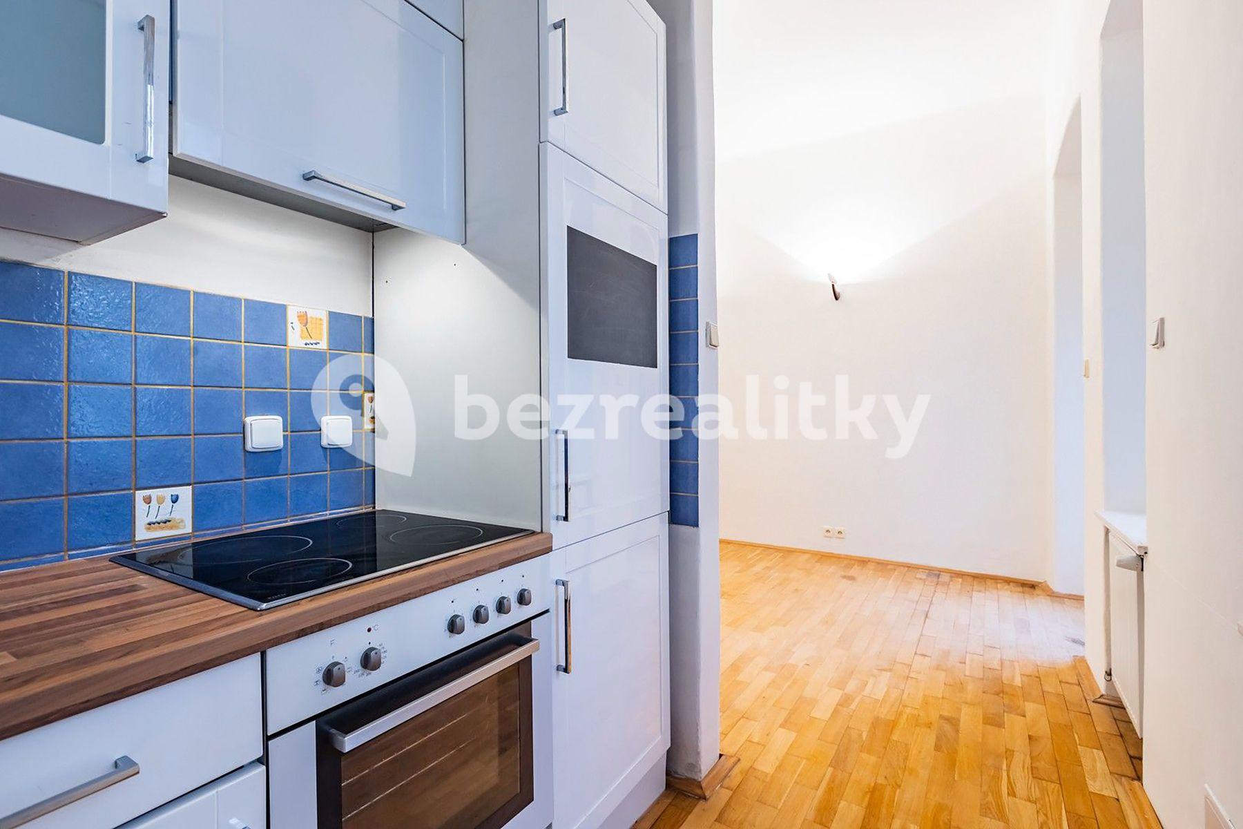 Pronájem bytu 3+kk 73 m², Roháčova, Praha, Praha