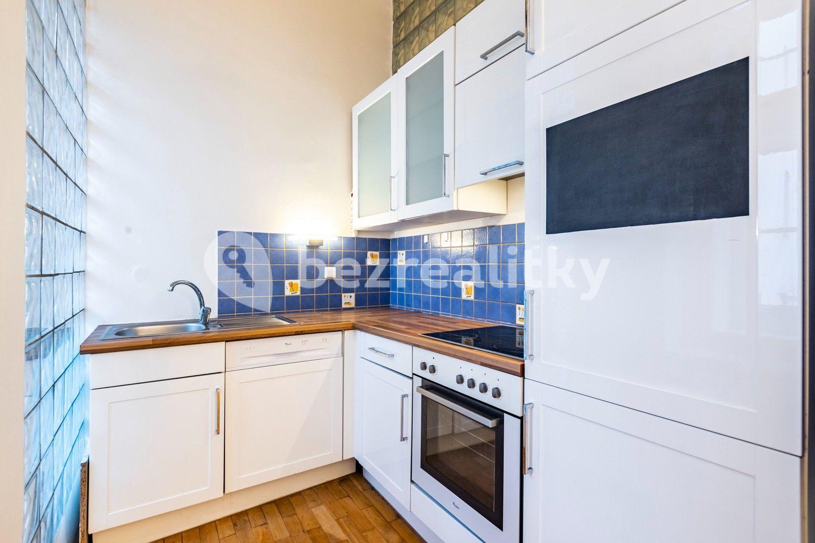 Pronájem bytu 3+kk 73 m², Roháčova, Praha, Praha