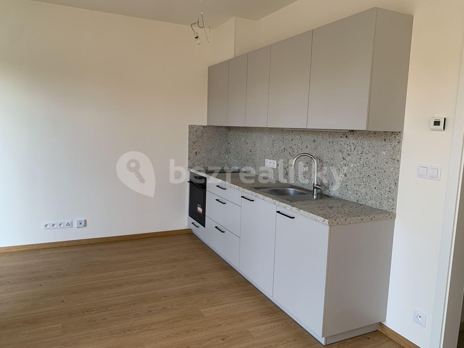 Pronájem bytu 1+kk 30 m², Klapálkova, Praha, Praha