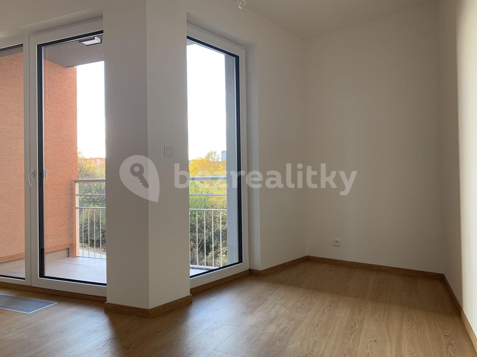 Pronájem bytu 1+kk 30 m², Klapálkova, Praha, Praha