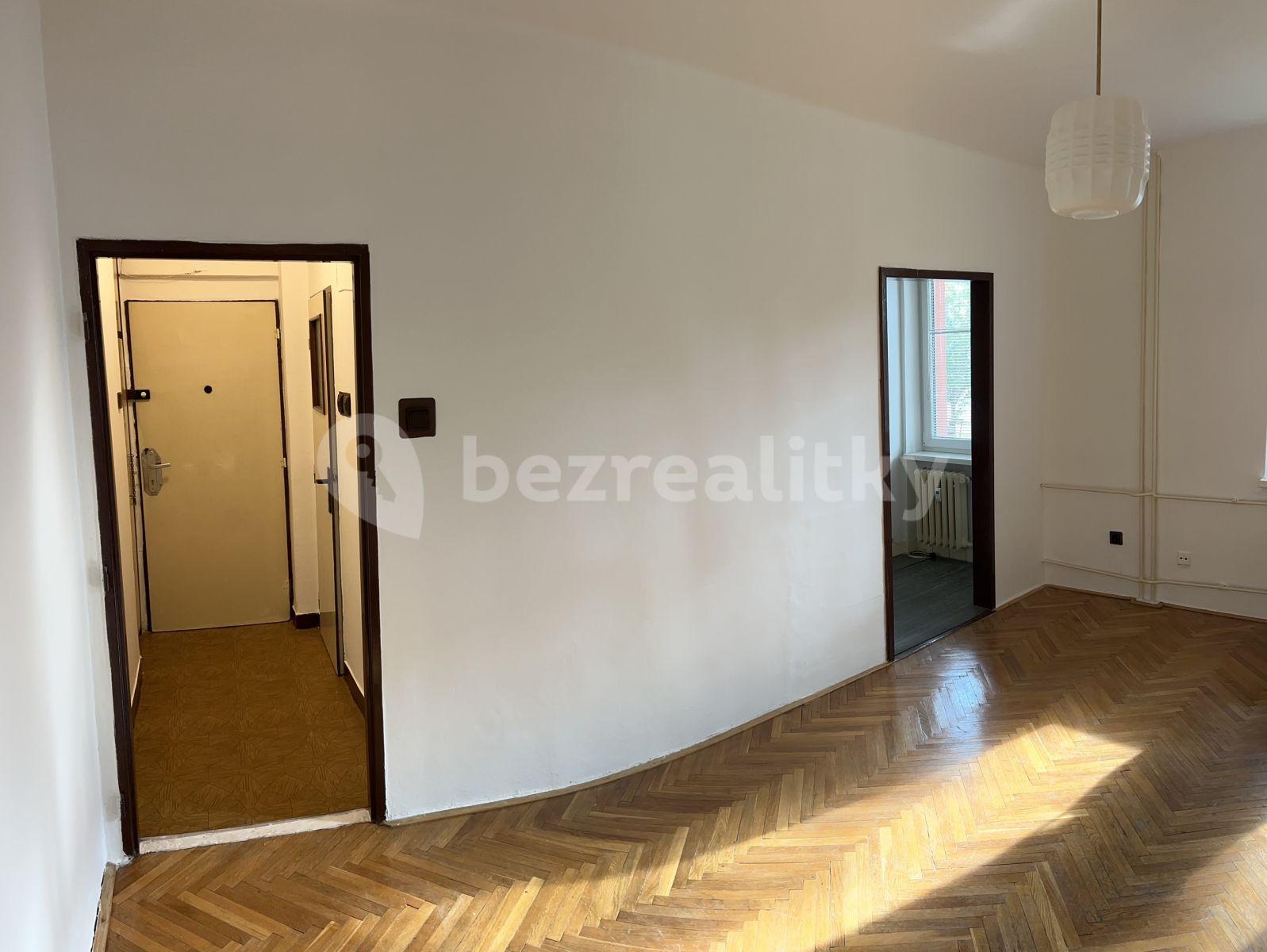 Pronájem bytu 1+1 24 m², Gen. Sochora, Ostrava, Moravskoslezský kraj