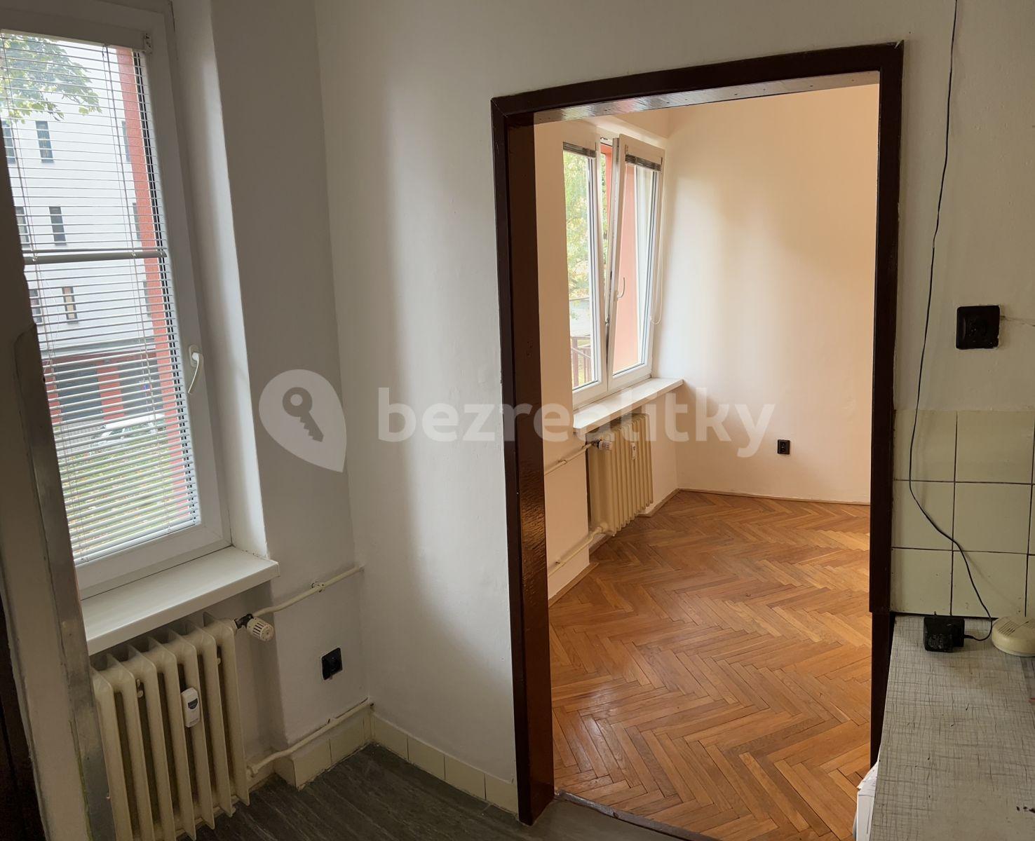 Pronájem bytu 1+1 24 m², Gen. Sochora, Ostrava, Moravskoslezský kraj