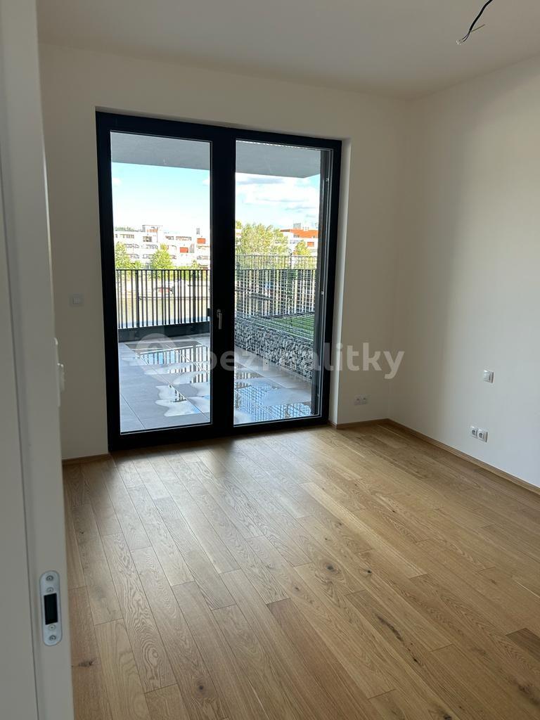 Pronájem bytu 2+kk 91 m², Jankovcova, Praha, Praha