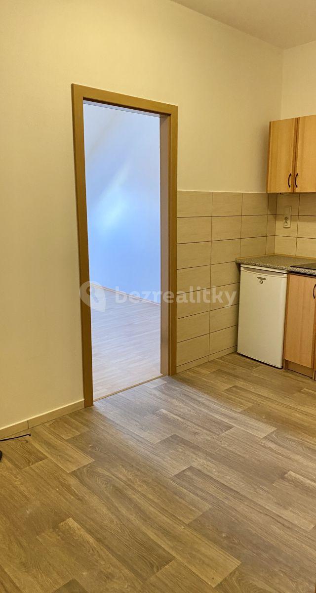 Pronájem bytu 1+kk 29 m², Košinova, Brno, Jihomoravský kraj