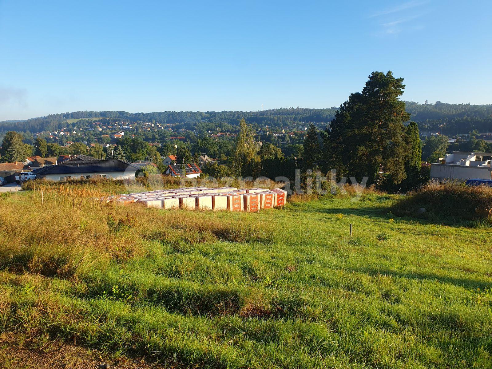 Prodej pozemku 974 m², Týnec nad Sázavou, Středočeský kraj