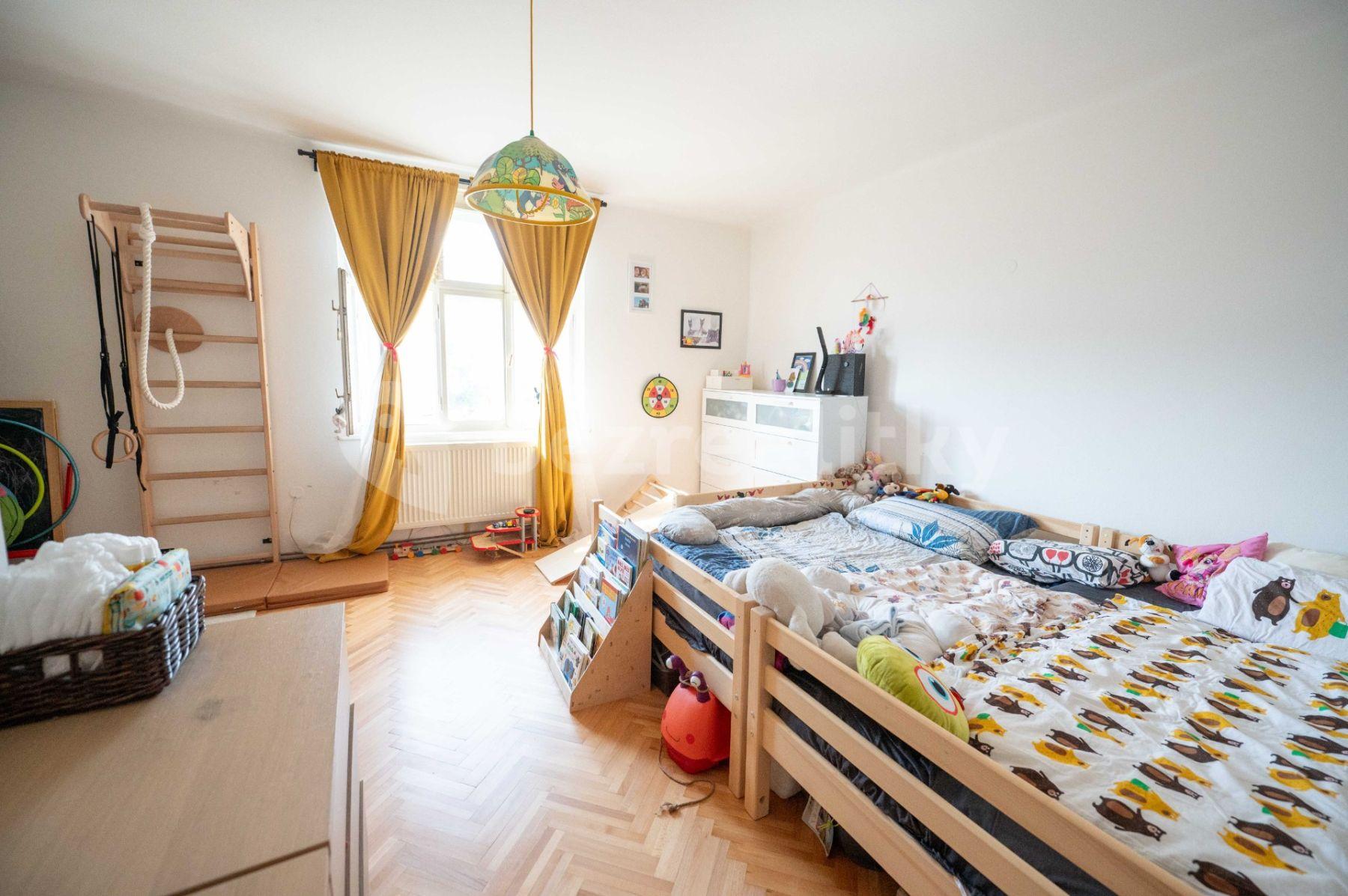 Pronájem bytu 3+1 92 m², Husova, Liberec, Liberecký kraj