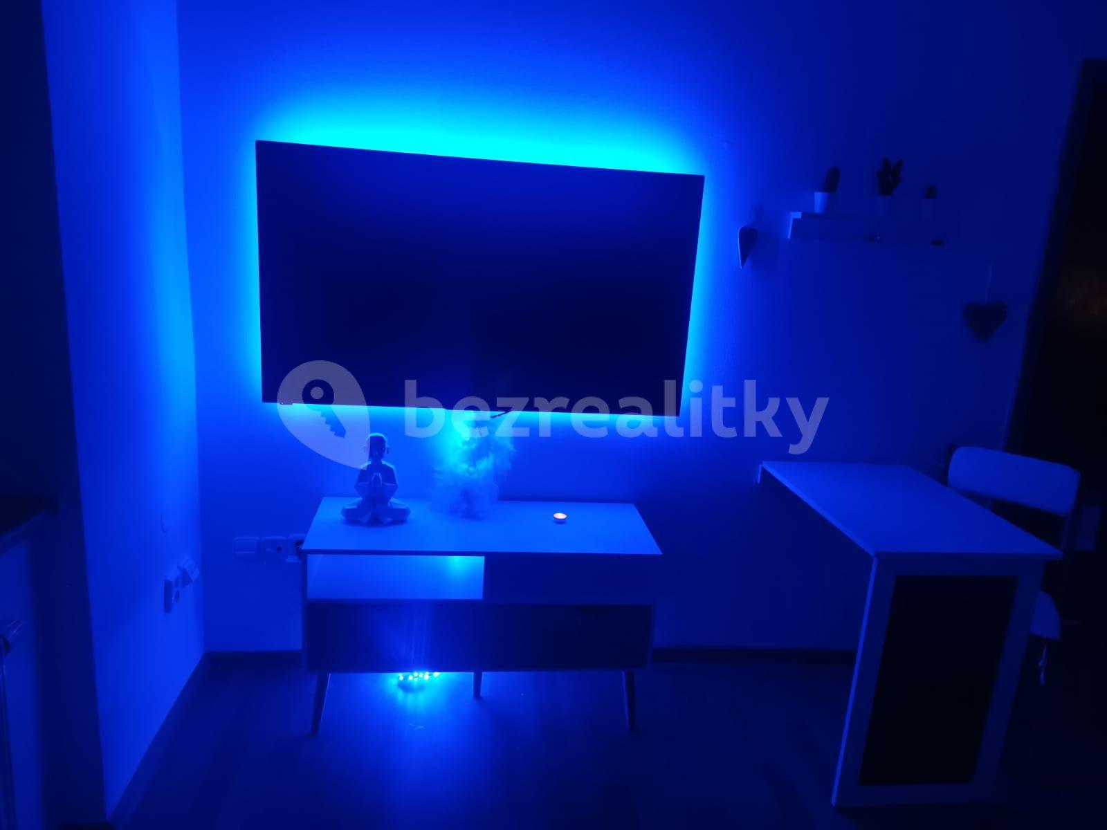 Pronájem bytu 2+kk 40 m², Svatoplukova, Brno, Jihomoravský kraj