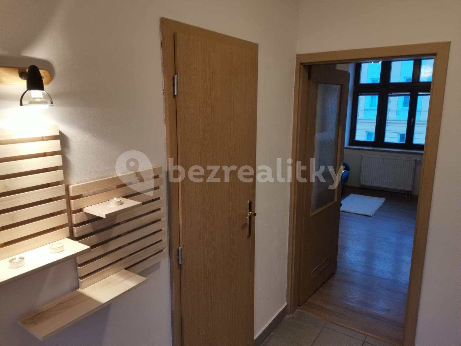 Pronájem bytu 2+kk 40 m², Svatoplukova, Brno, Jihomoravský kraj