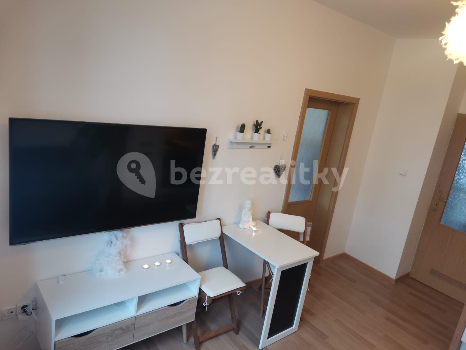 Pronájem bytu 2+kk 40 m², Svatoplukova, Brno, Jihomoravský kraj