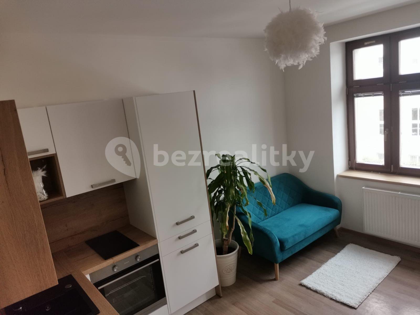 Pronájem bytu 2+kk 40 m², Svatoplukova, Brno, Jihomoravský kraj