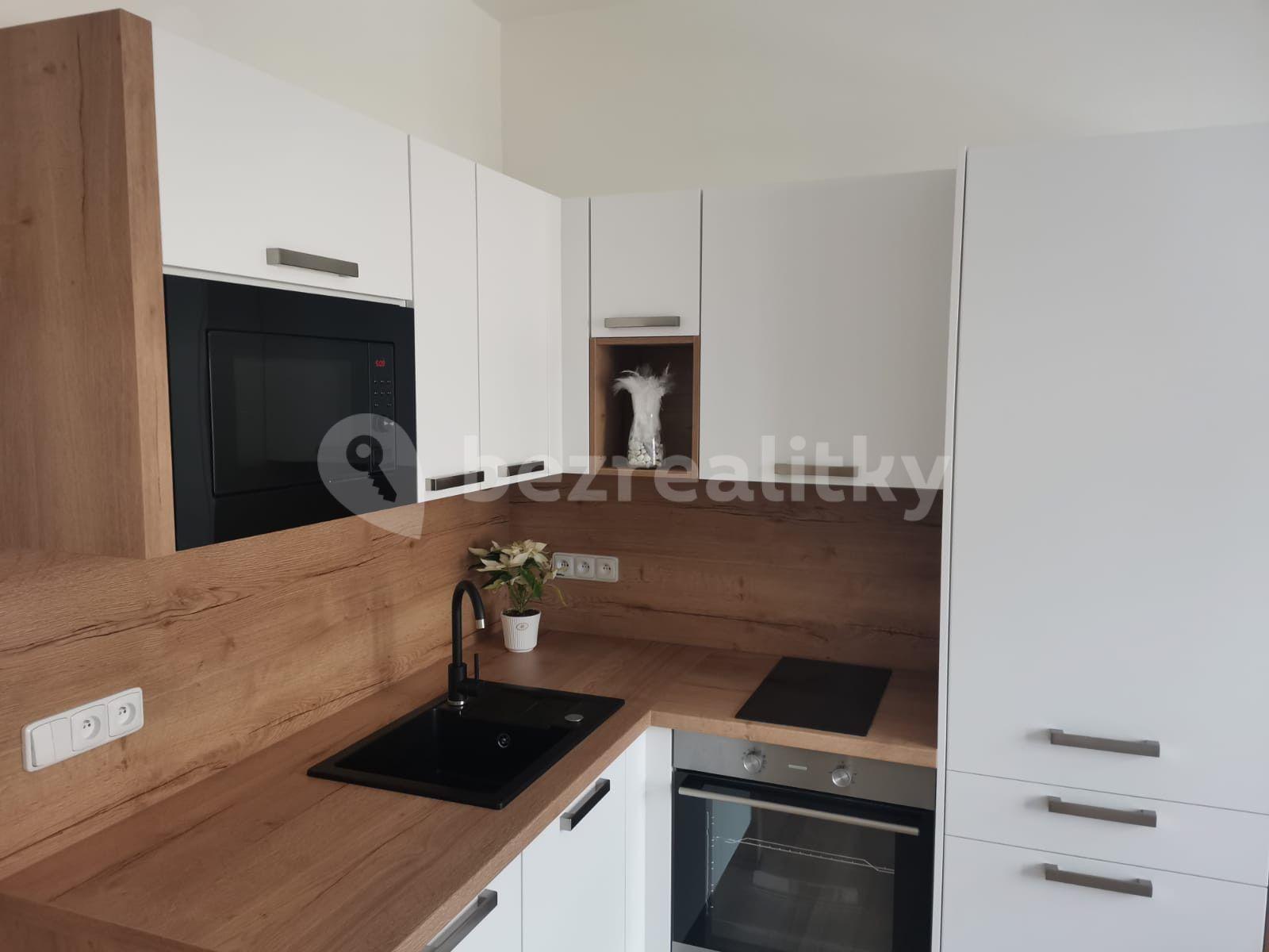 Pronájem bytu 2+kk 40 m², Svatoplukova, Brno, Jihomoravský kraj