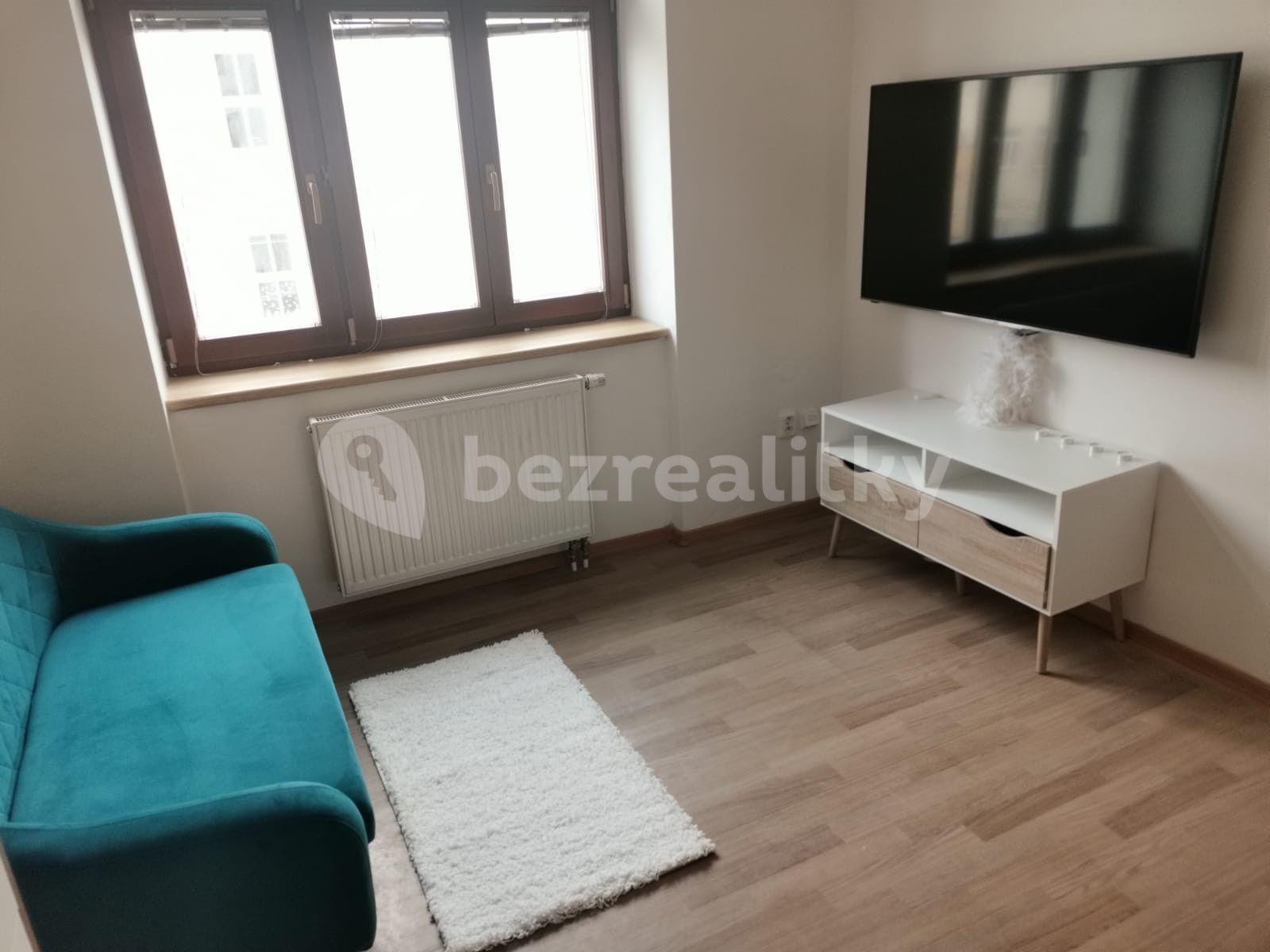 Pronájem bytu 2+kk 40 m², Svatoplukova, Brno, Jihomoravský kraj