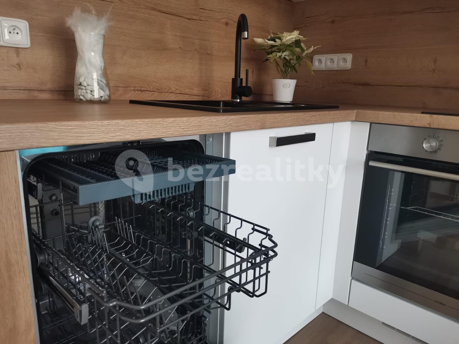 Pronájem bytu 2+kk 40 m², Svatoplukova, Brno, Jihomoravský kraj