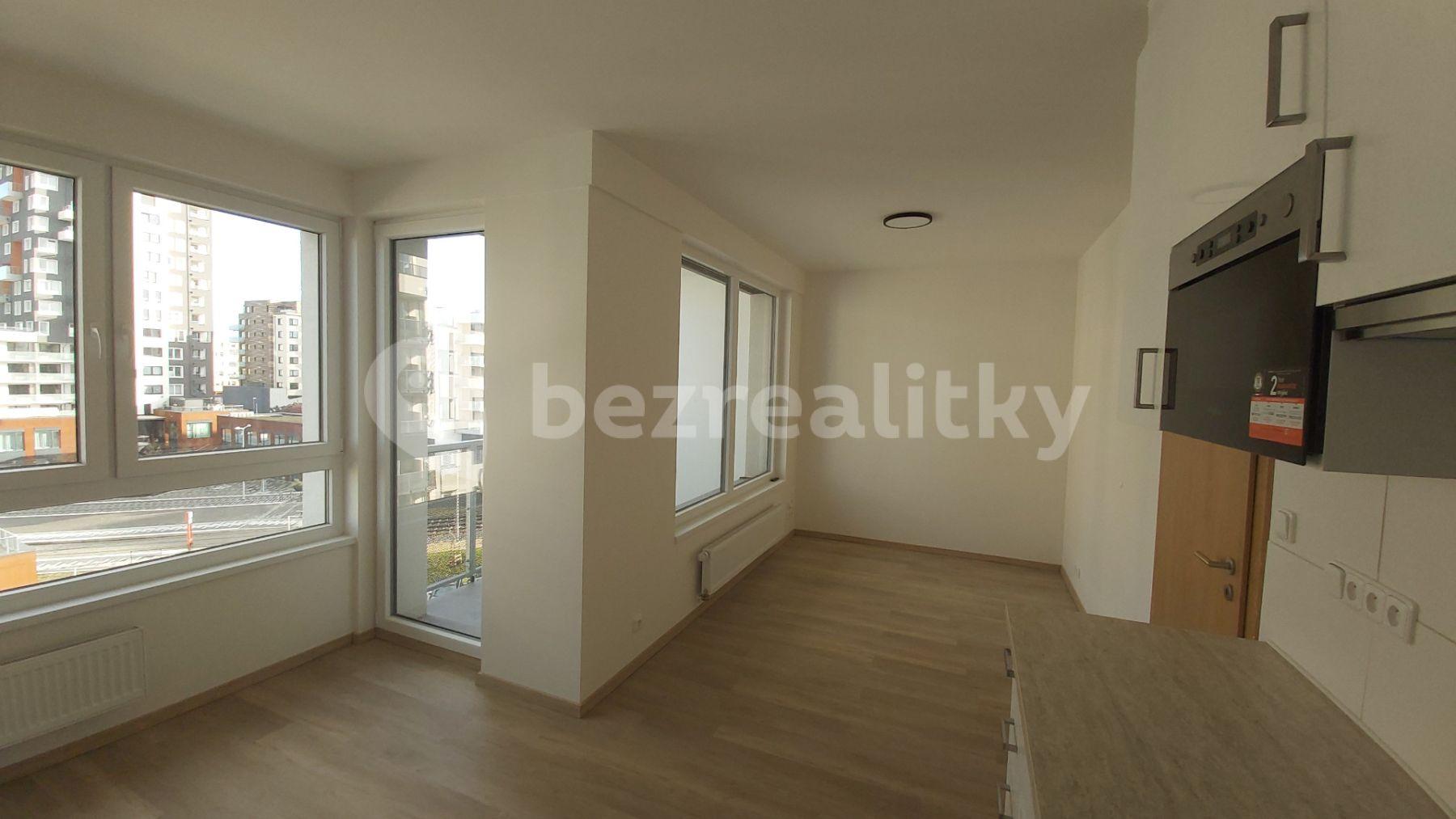 Pronájem bytu 1+kk 31 m², Baarové, Praha, Praha