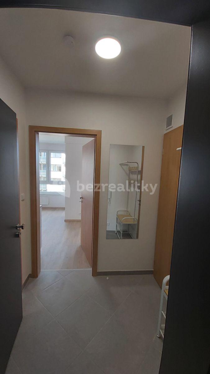 Pronájem bytu 1+kk 31 m², Baarové, Praha, Praha