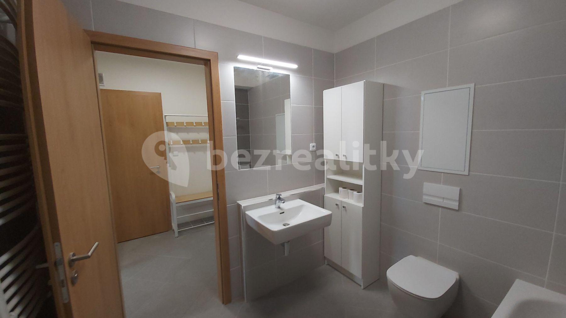 Pronájem bytu 1+kk 31 m², Baarové, Praha, Praha