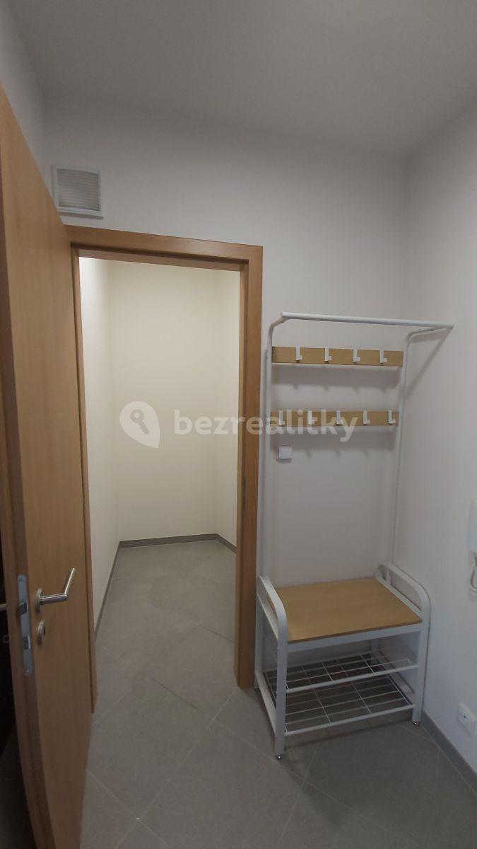 Pronájem bytu 1+kk 31 m², Baarové, Praha, Praha