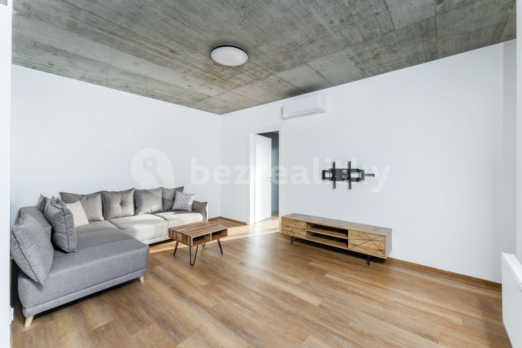 Pronájem bytu 2+kk 61 m², U Slaviborského dvora, Praha, Praha