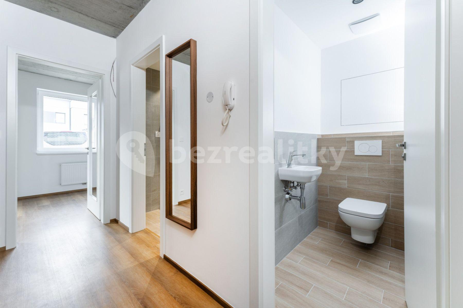 Pronájem bytu 2+kk 61 m², U Slaviborského dvora, Praha, Praha