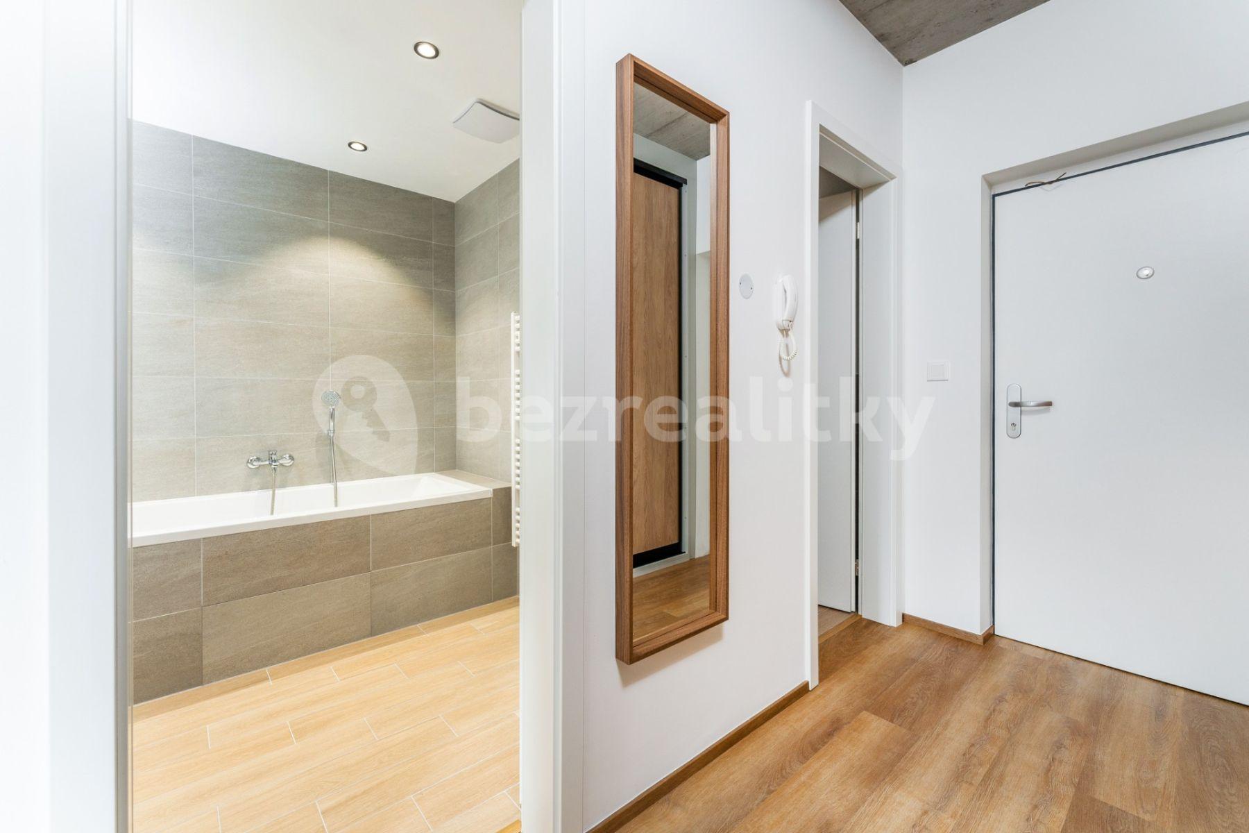 Pronájem bytu 2+kk 61 m², U Slaviborského dvora, Praha, Praha