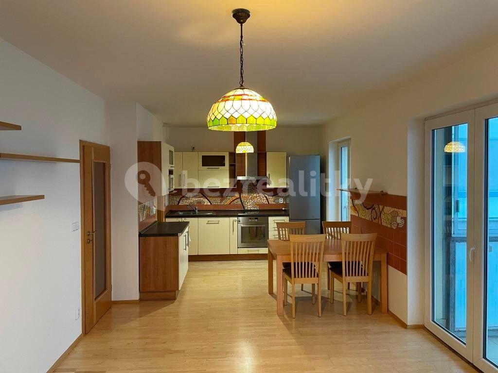 Pronájem bytu 3+kk 80 m², V Dolině, Praha, Praha