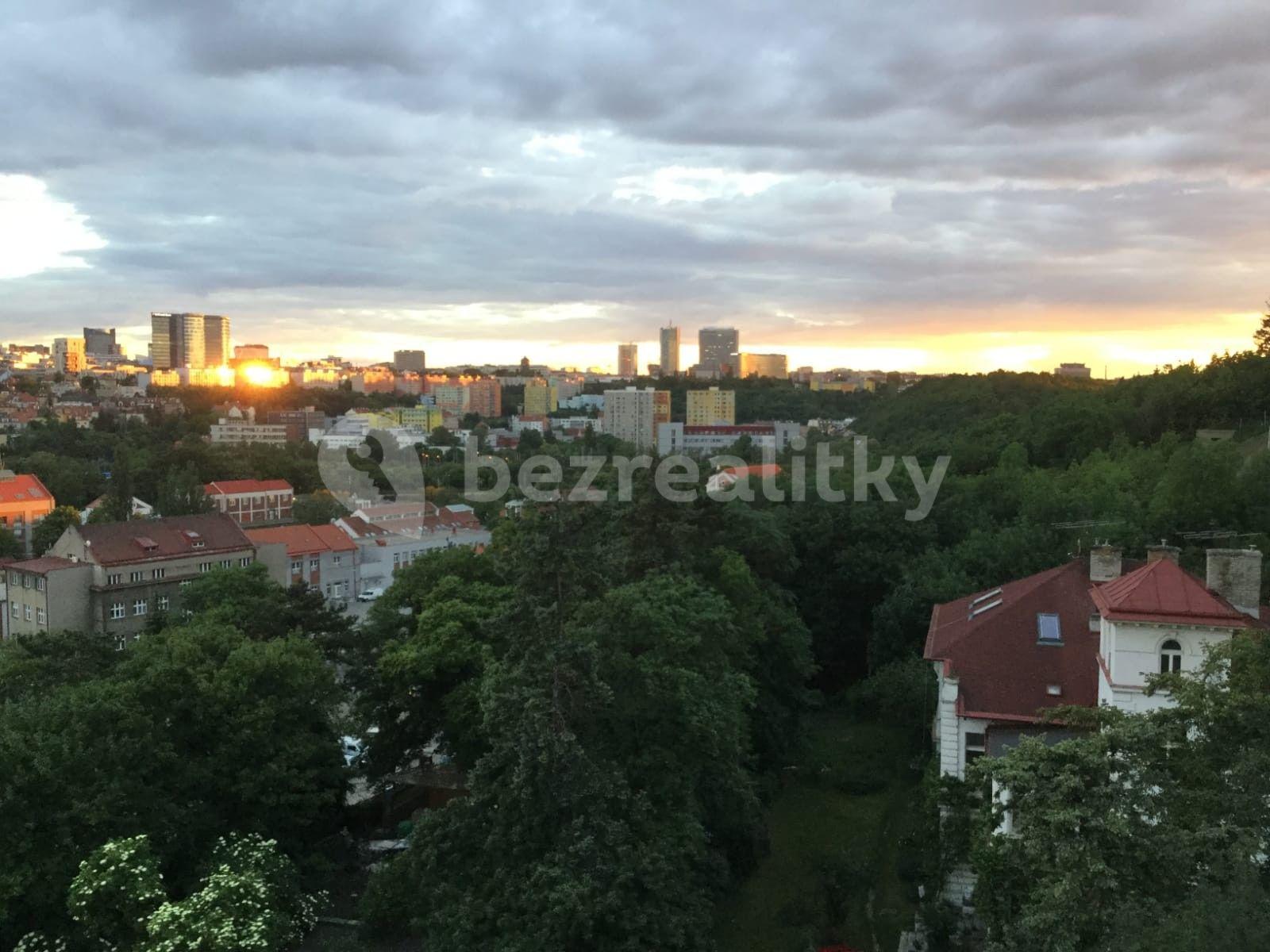 Pronájem bytu 3+kk 80 m², V Dolině, Praha, Praha