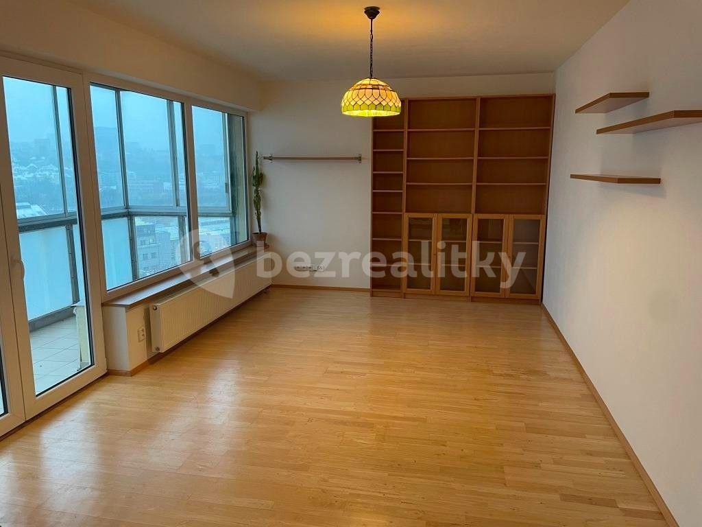 Pronájem bytu 3+kk 80 m², V Dolině, Praha, Praha