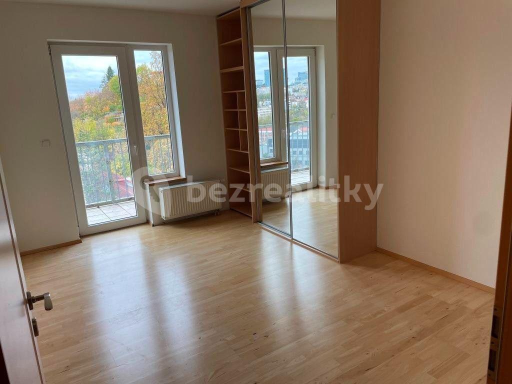 Pronájem bytu 3+kk 80 m², V Dolině, Praha, Praha