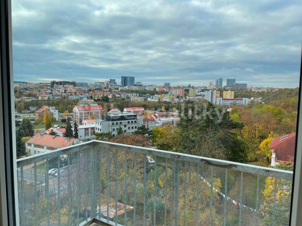 Pronájem bytu 3+kk 80 m², V Dolině, Praha, Praha