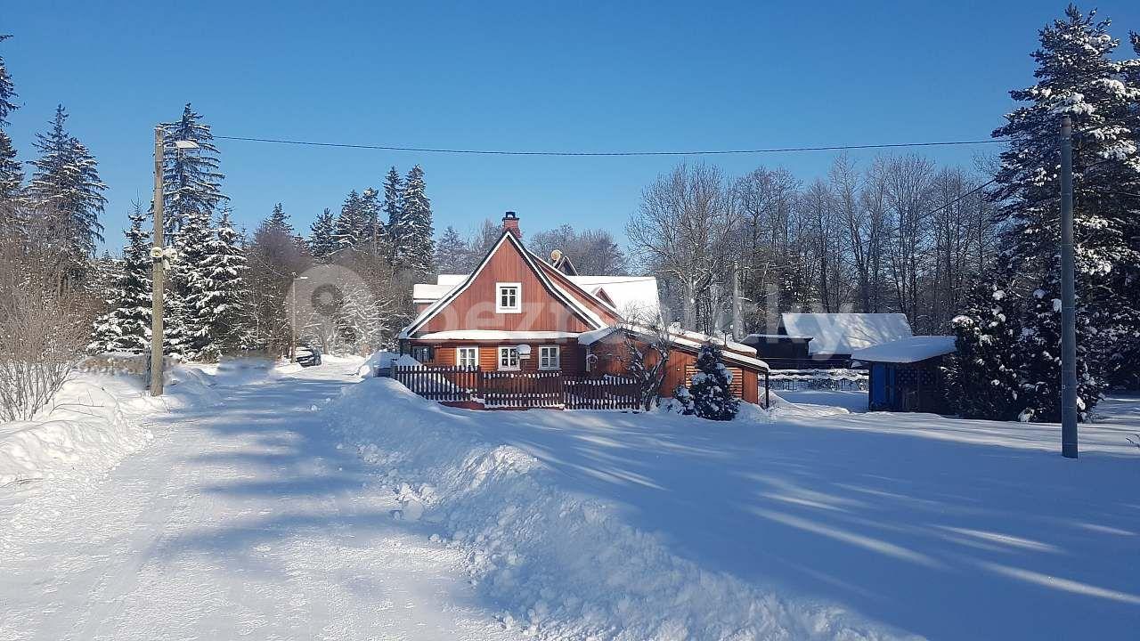 Pronájem chaty, chalupy, Červená Voda, Pardubický kraj