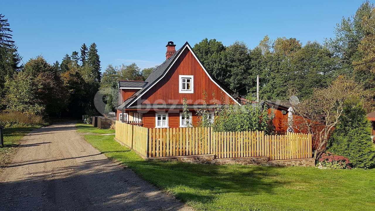 Pronájem chaty, chalupy, Červená Voda, Pardubický kraj