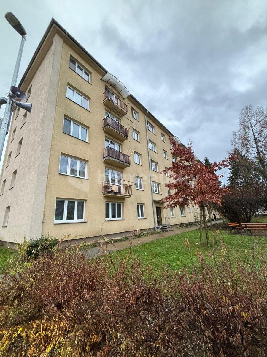 Pronájem bytu 3+1 68 m², Nádražní, Šternberk, Olomoucký kraj