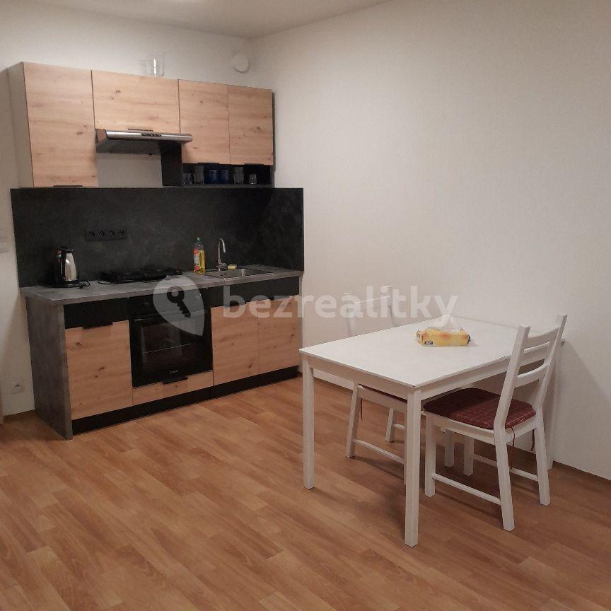 Pronájem bytu 1+kk 38 m², Podkovářská, Praha, Praha