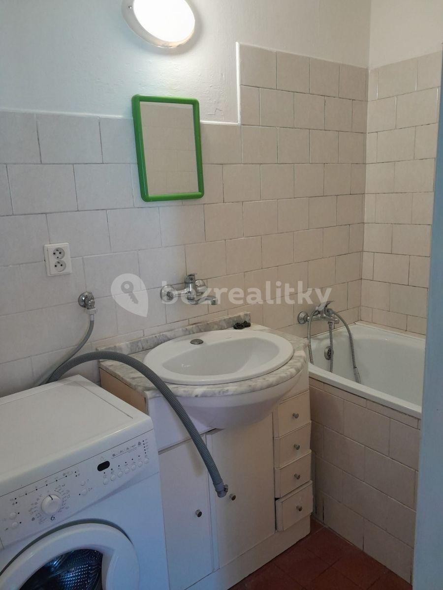 Pronájem bytu 2+kk 40 m², Trojanův mlýn, Praha, Praha