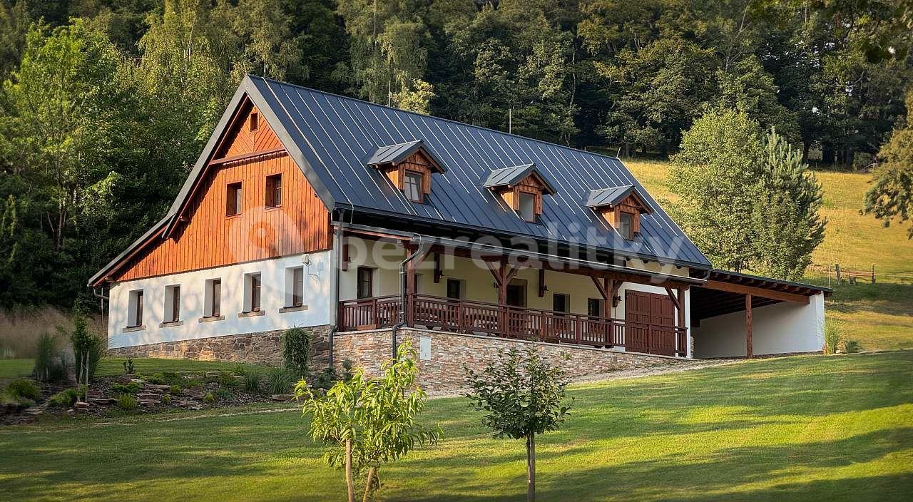 Pronájem chaty, chalupy, Raspenava, Liberecký kraj