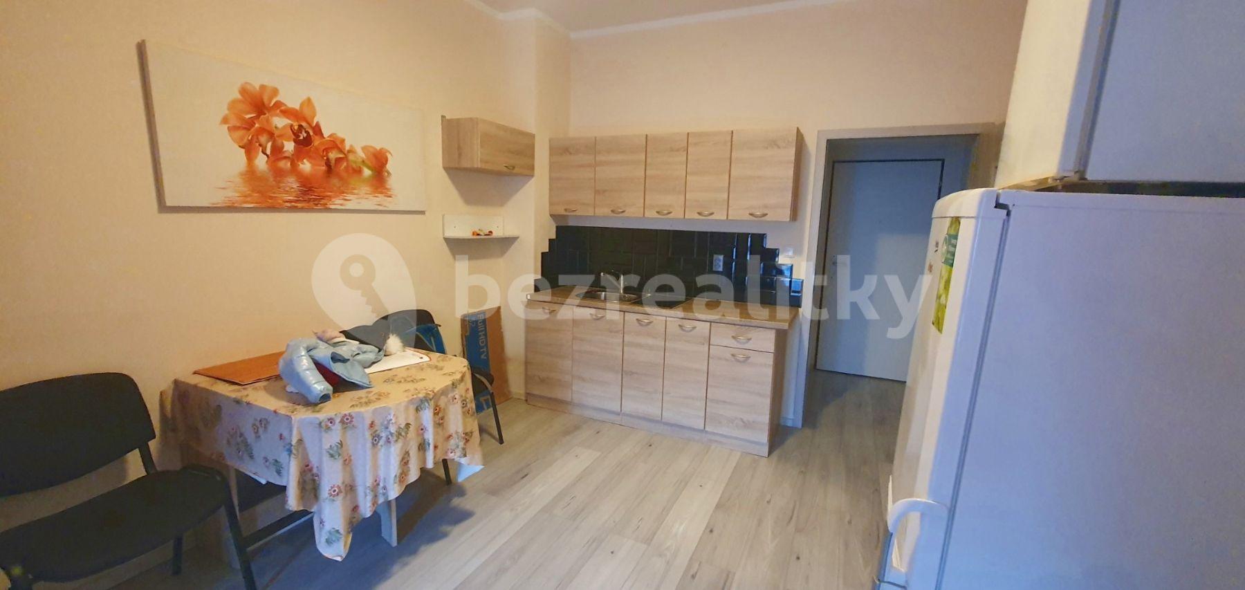 Pronájem bytu 1+kk 28 m², Slepá, Milovice, Středočeský kraj