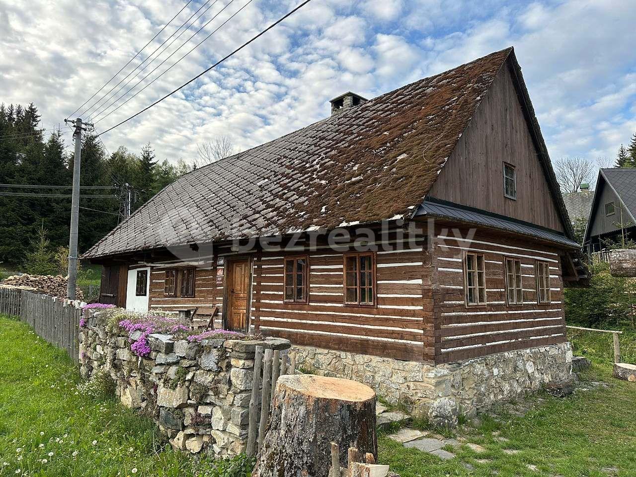 Pronájem chaty, chalupy, Ostružná, Olomoucký kraj