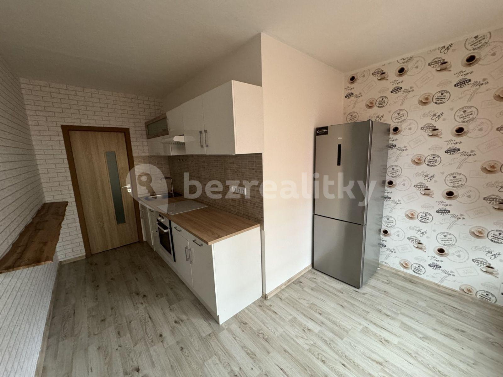 Pronájem bytu 2+1 63 m², Karla Čapka, Krupka, Ústecký kraj