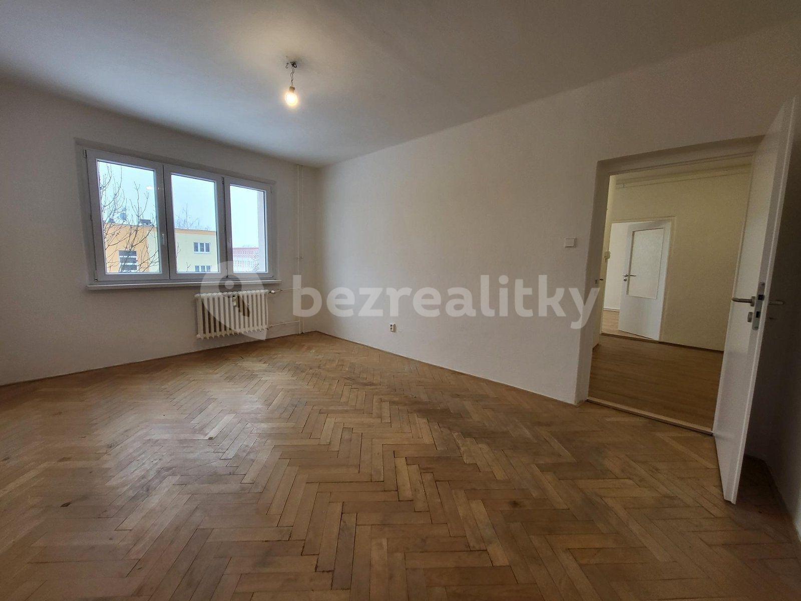 Pronájem bytu 2+1 52 m², Školská, Karviná, Moravskoslezský kraj