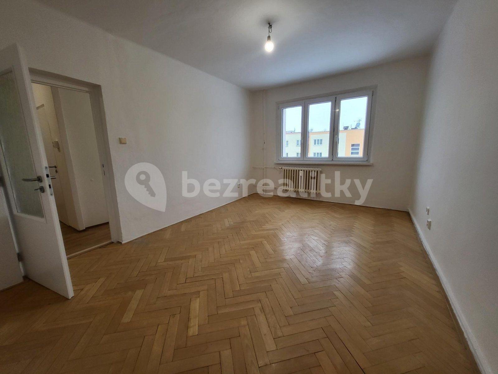 Pronájem bytu 2+1 52 m², Školská, Karviná, Moravskoslezský kraj