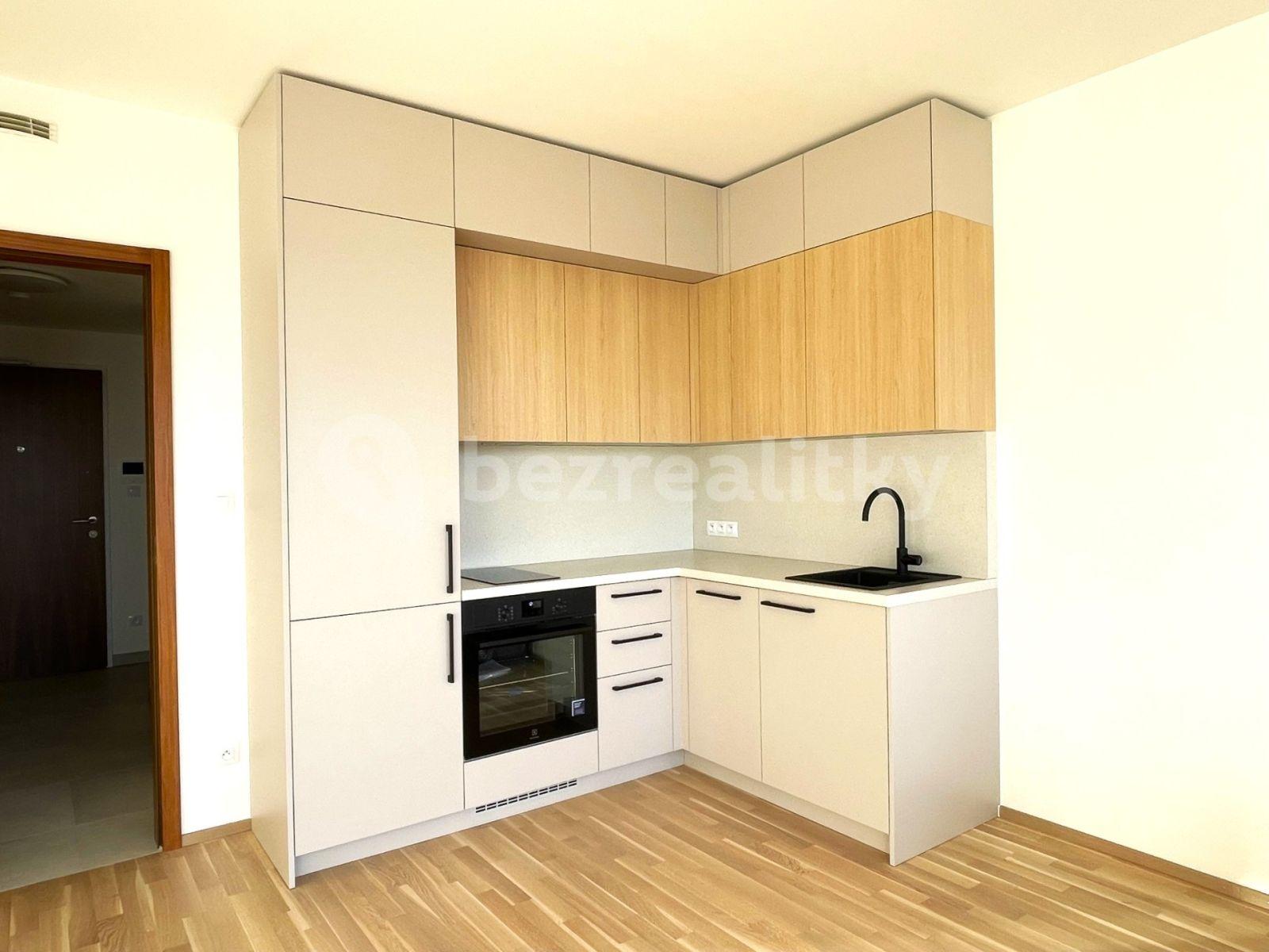 Pronájem bytu 1+kk 38 m², Šiklové, Praha, Praha