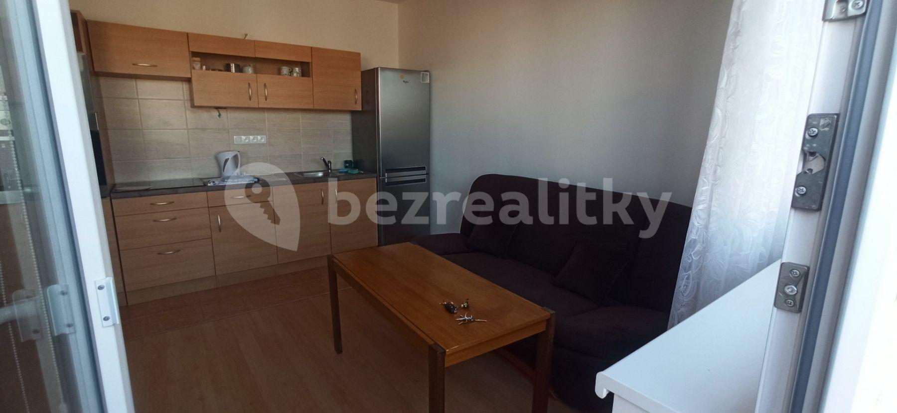 Pronájem bytu 1+kk 31 m², Farkašova, Praha, Praha