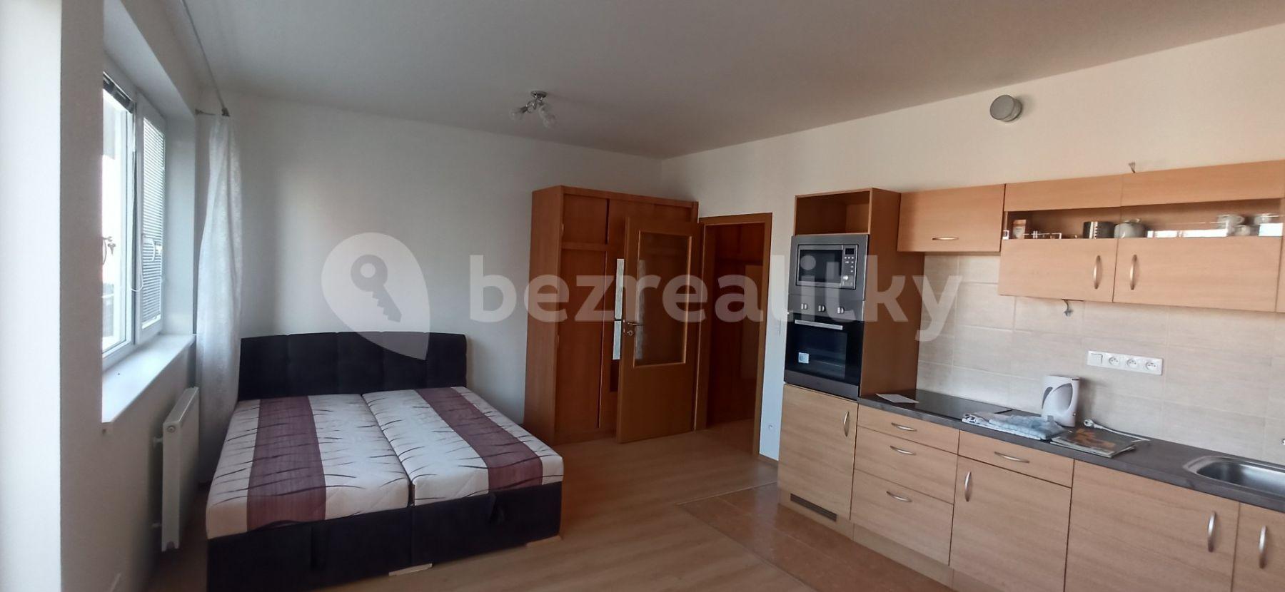 Pronájem bytu 1+kk 31 m², Farkašova, Praha, Praha