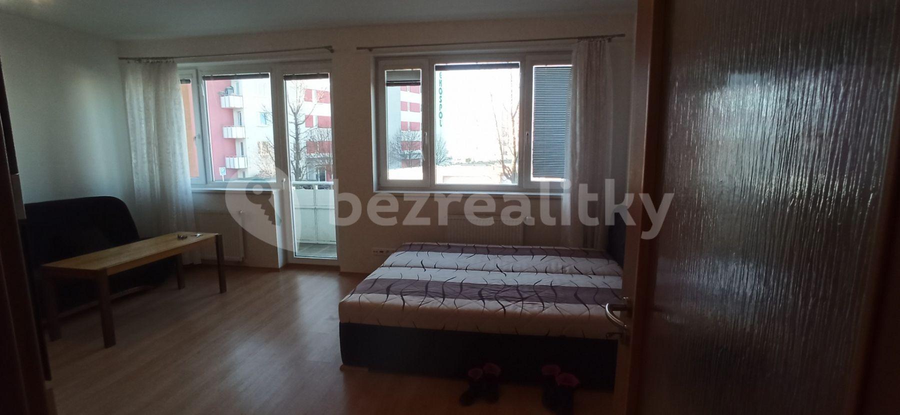 Pronájem bytu 1+kk 31 m², Farkašova, Praha, Praha