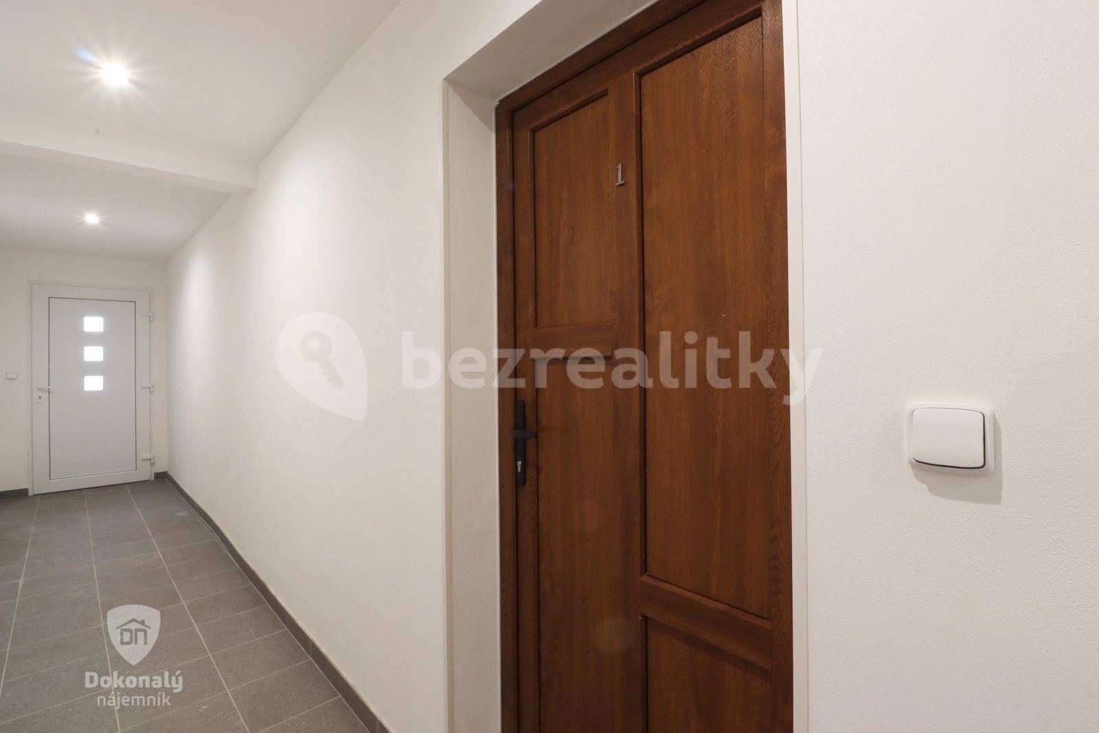 Pronájem bytu 2+1 56 m², Za bažantnicí, Praha, Praha