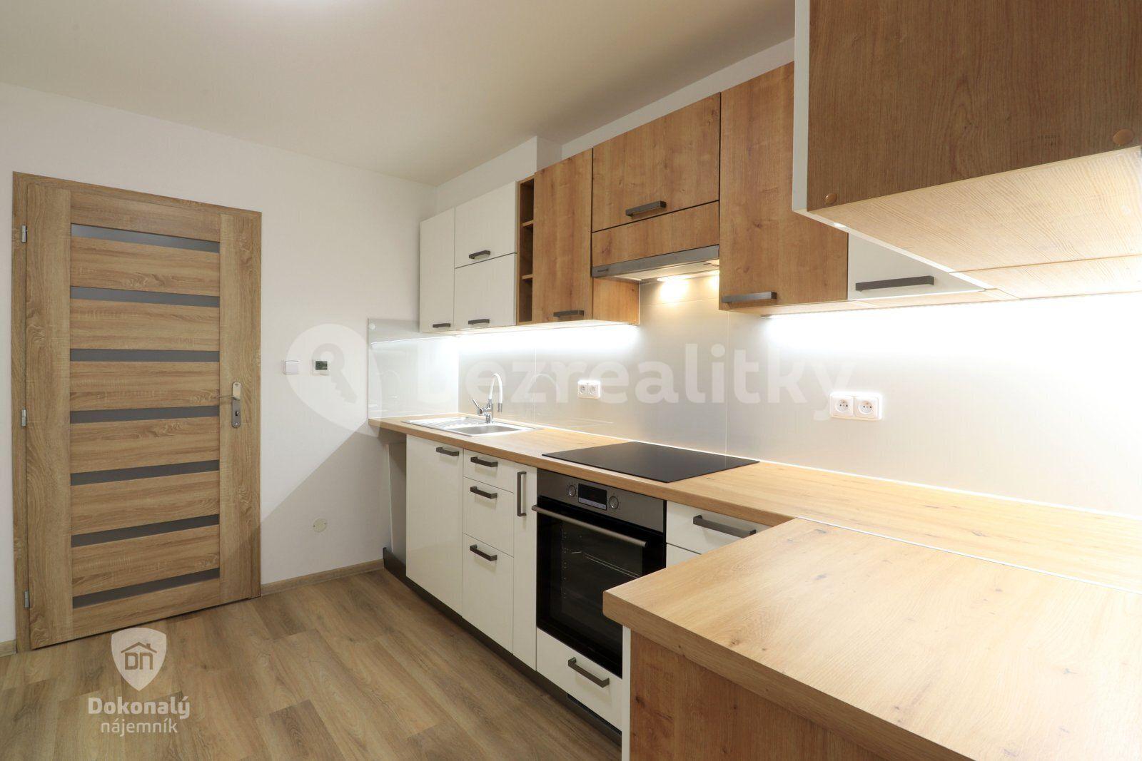 Pronájem bytu 2+1 56 m², Za bažantnicí, Praha, Praha