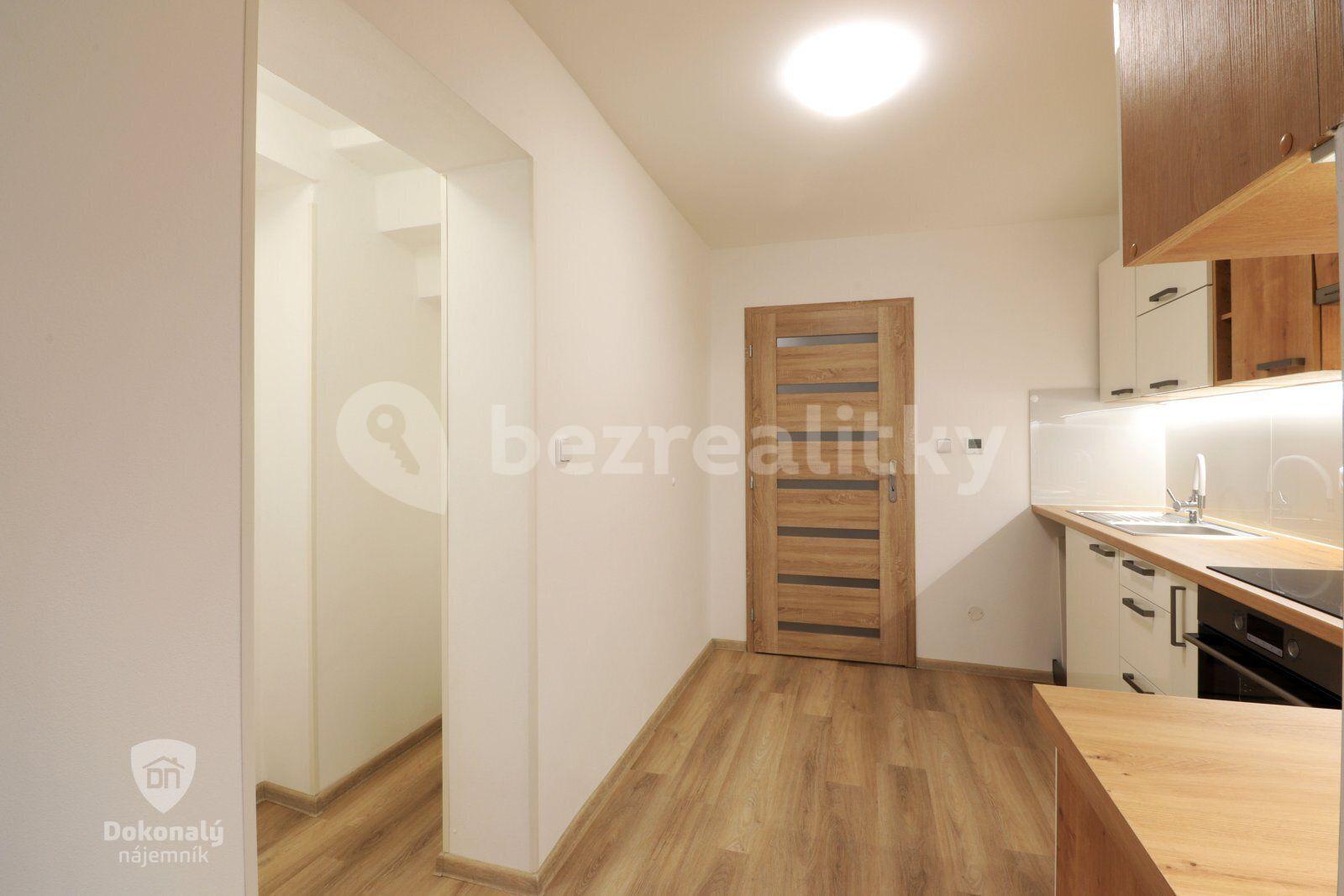 Pronájem bytu 2+1 56 m², Za bažantnicí, Praha, Praha