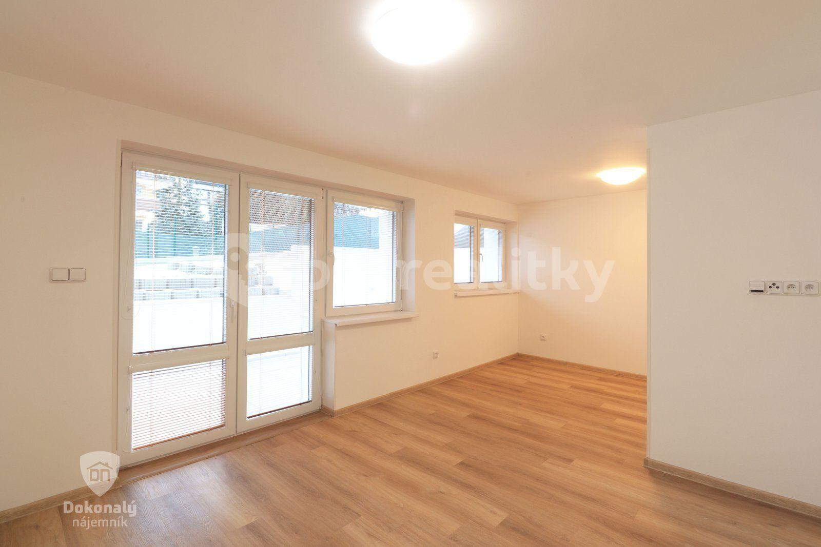 Pronájem bytu 2+1 56 m², Za bažantnicí, Praha, Praha